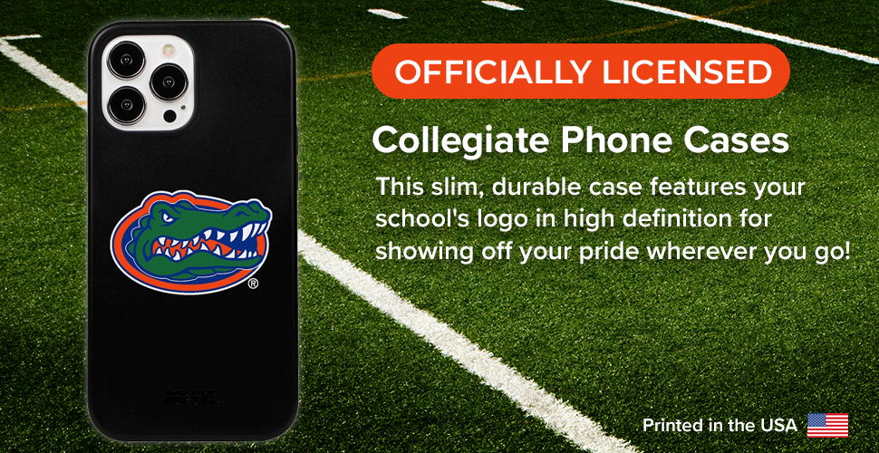 Collegiate Phone Case